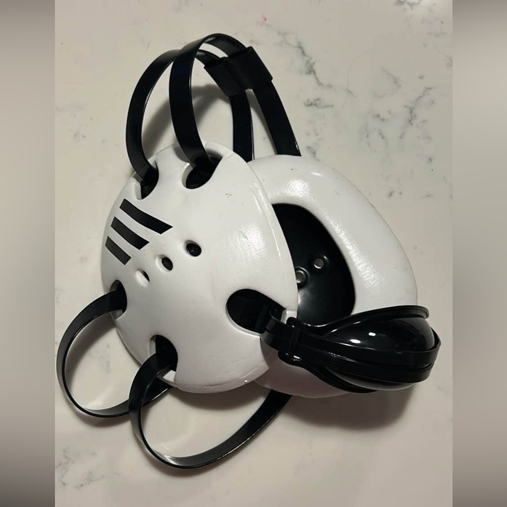 Adidas Wrestling Head Gear Ear Guard